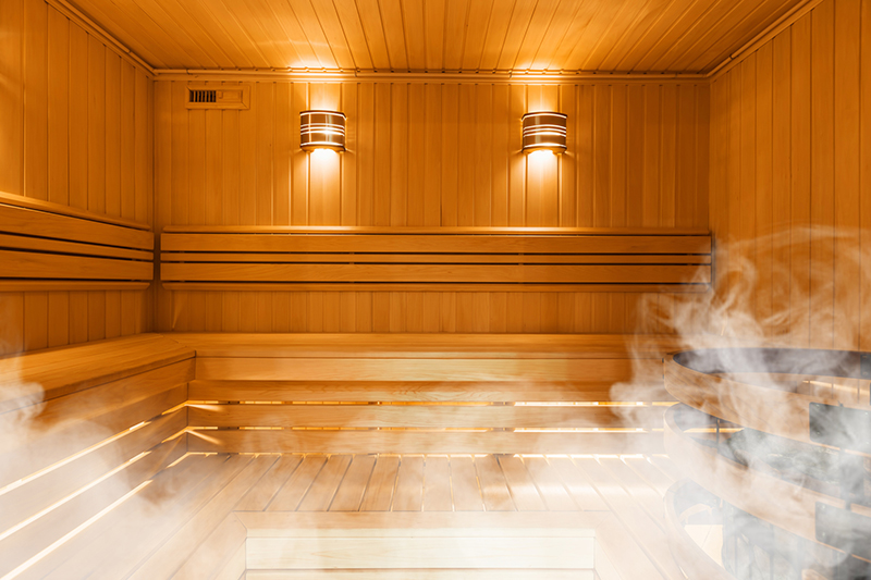 Sauna | Hormese