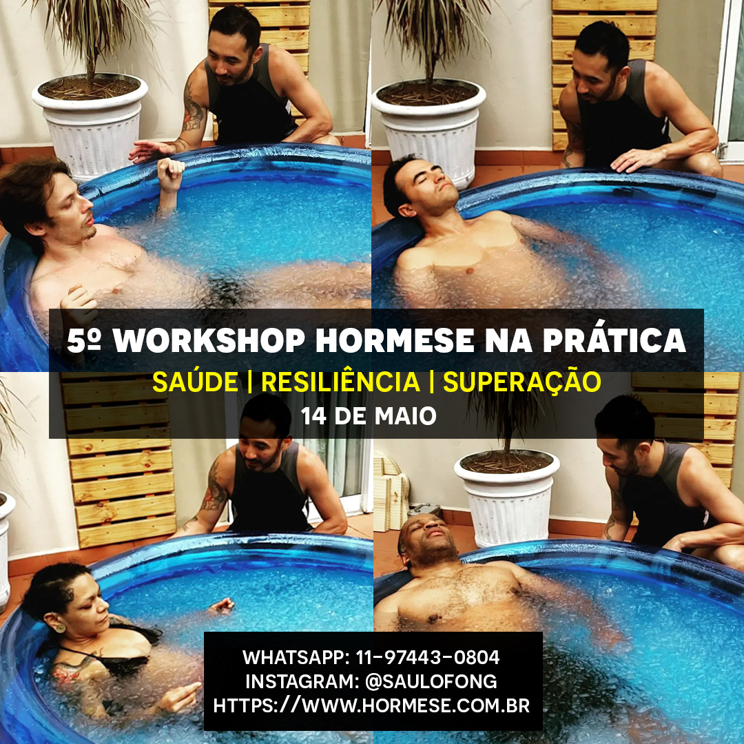 5º Workshop Hormese na Prática Acontece em São Paulo
