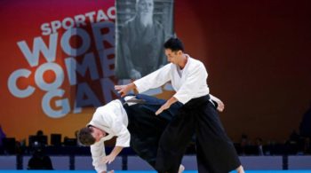 Aikido e Hormese