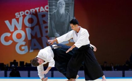 Aikido e Hormese