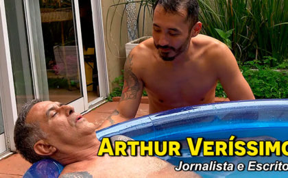 Depoimento de Arthur Verissimo sobre Hormese