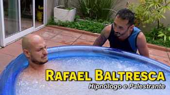 Rafael Baltresca Imersão no Gelo