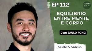 Podcast Vida Saudável em Debate: Equilíbrio entre Mente e Corpo